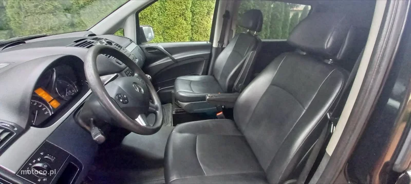 Mercedes-Benz Vito 18