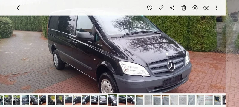 Mercedes-Benz Vito 3