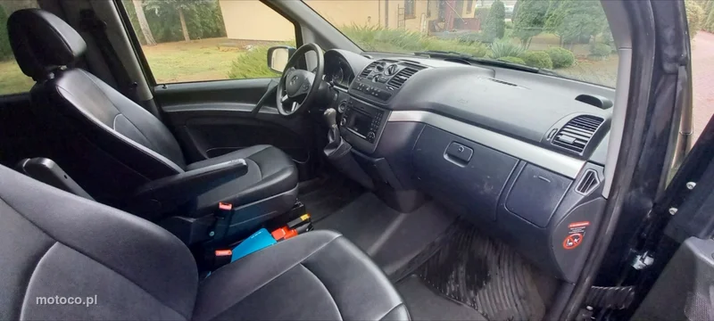 Mercedes-Benz Vito 23