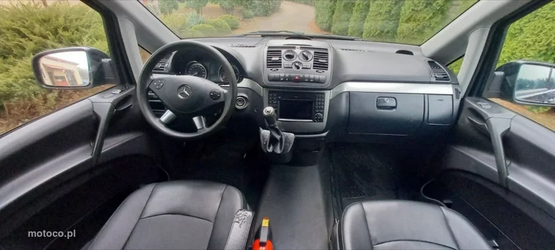 Mercedes-Benz Vito 24
