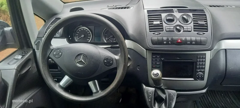 Mercedes-Benz Vito 25