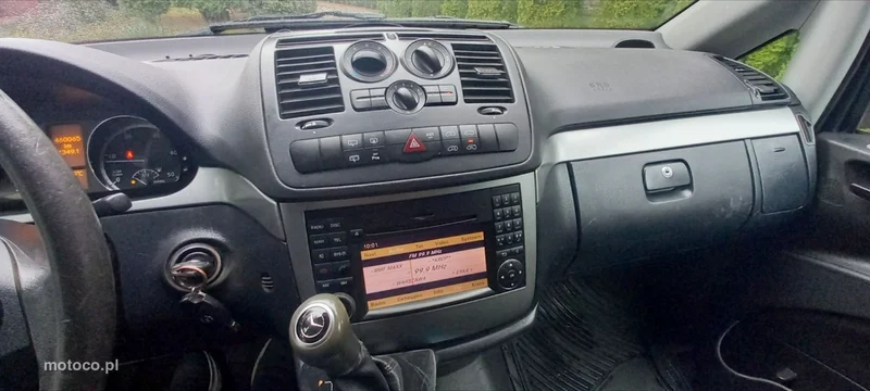 Mercedes-Benz Vito 27