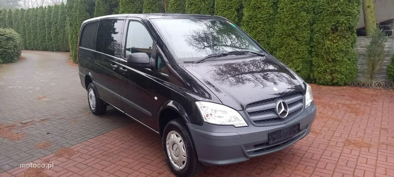 Mercedes-Benz Vito 4