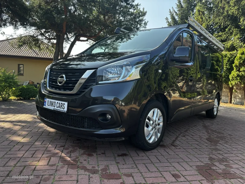 Nissan NV300 2