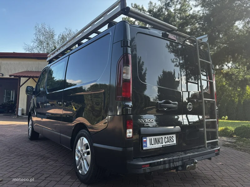 Nissan NV300 26