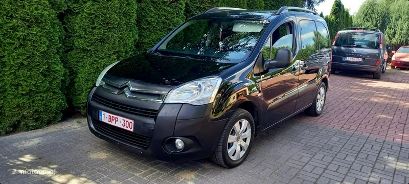 Citroen Berlingo 12