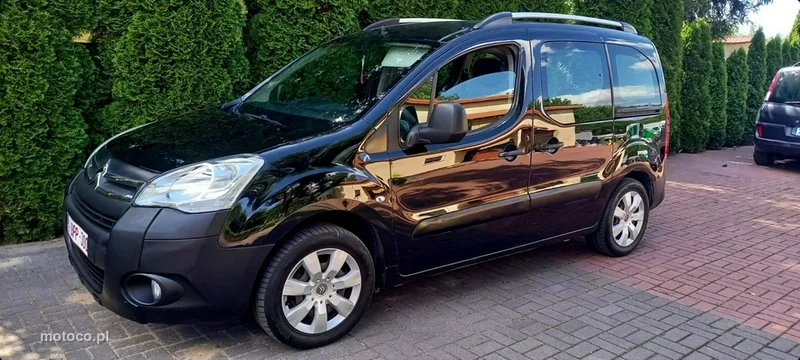 Citroen Berlingo 13