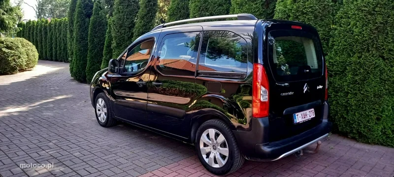 Citroen Berlingo 14
