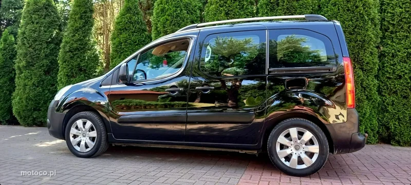 Citroen Berlingo 16