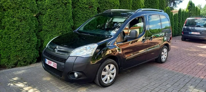Citroen Berlingo 18