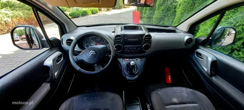 Citroen Berlingo 20