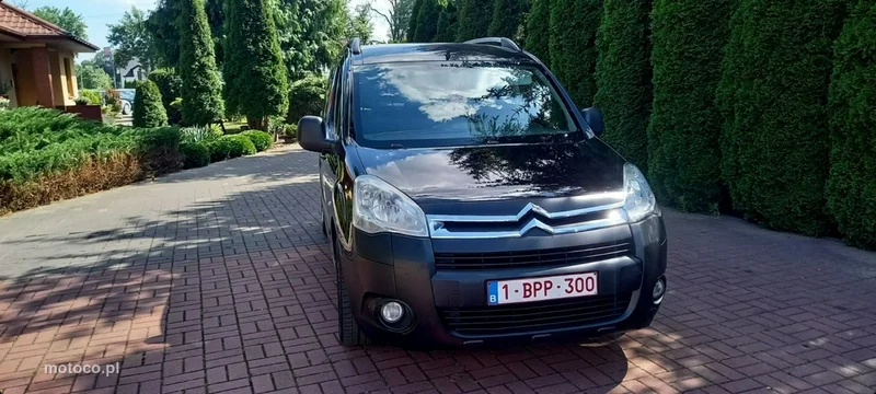 Citroen Berlingo 3
