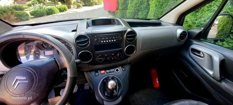 Citroen Berlingo 21
