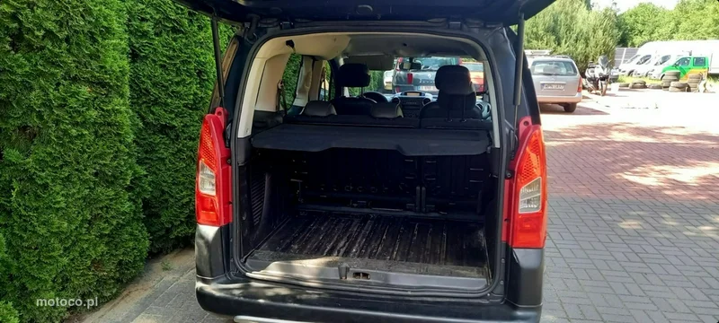 Citroen Berlingo 25