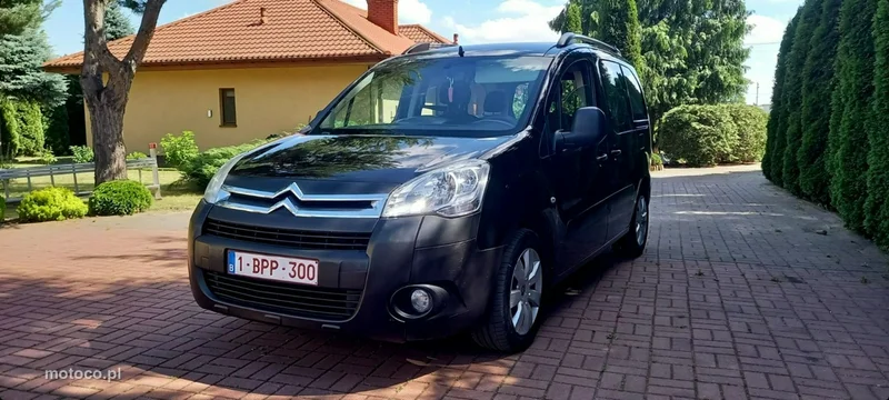 Citroen Berlingo 4