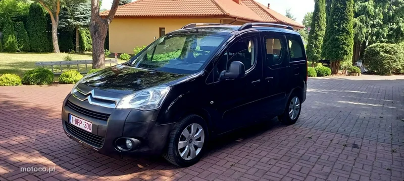 Citroen Berlingo 5