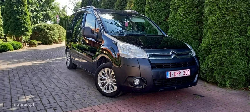 Citroen Berlingo 6