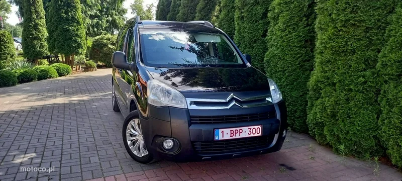 Citroen Berlingo 7