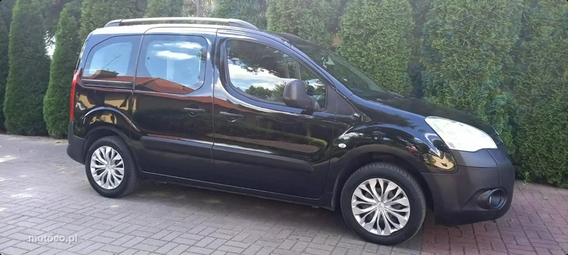 Citroen Berlingo 8