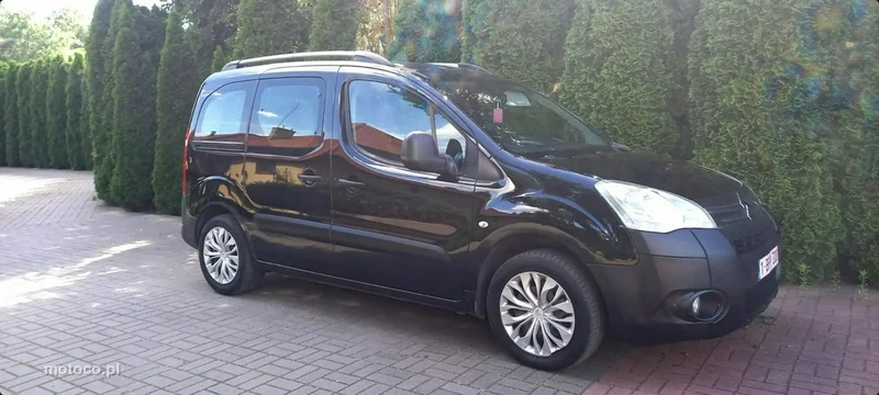 Citroen Berlingo 9
