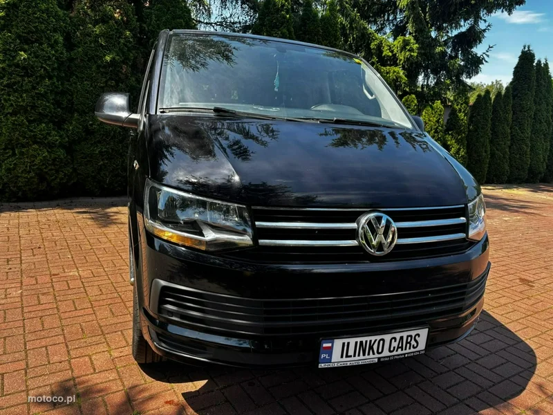 Volkswagen Caravelle 2