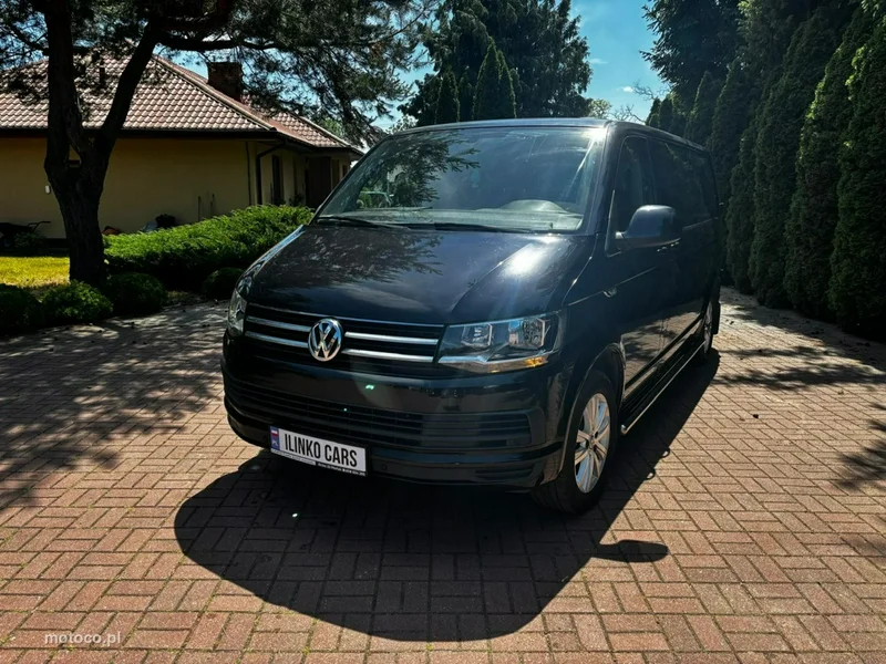 Volkswagen Caravelle 11