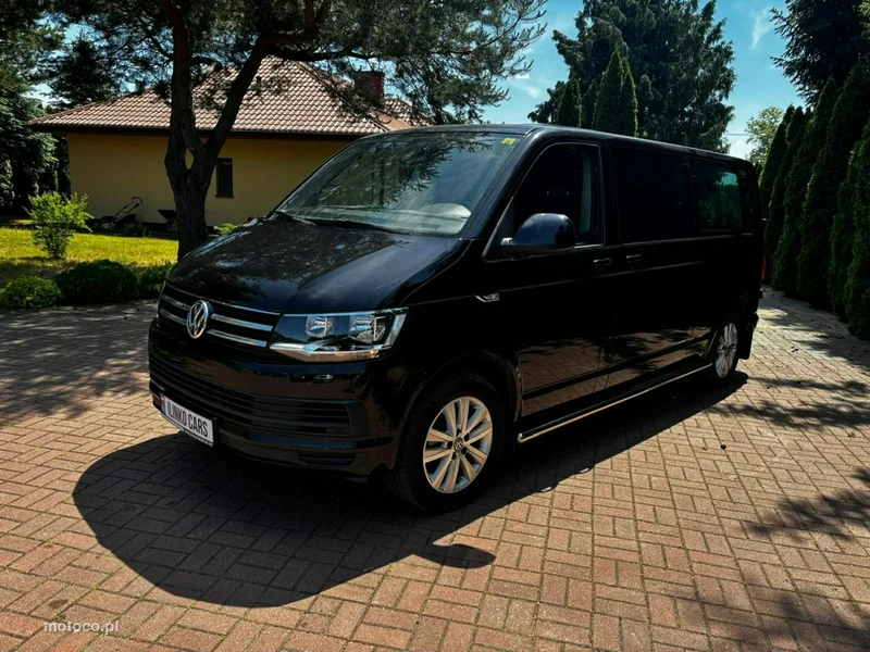 Volkswagen Caravelle 12
