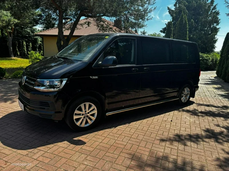 Volkswagen Caravelle 13