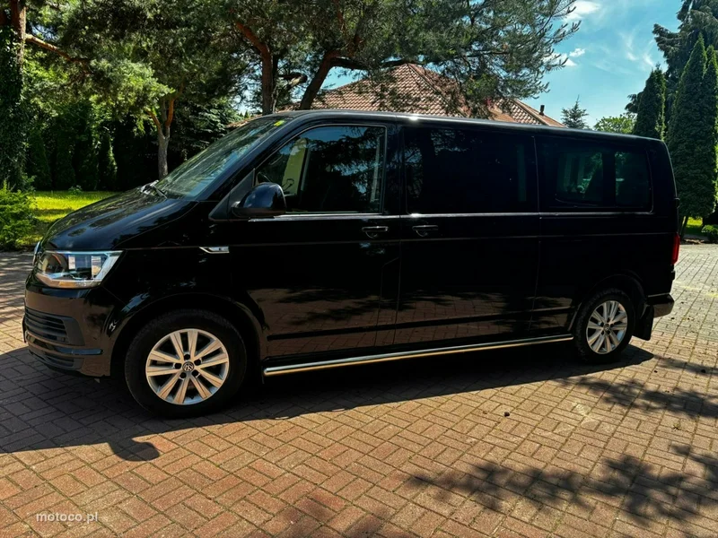 Volkswagen Caravelle 14