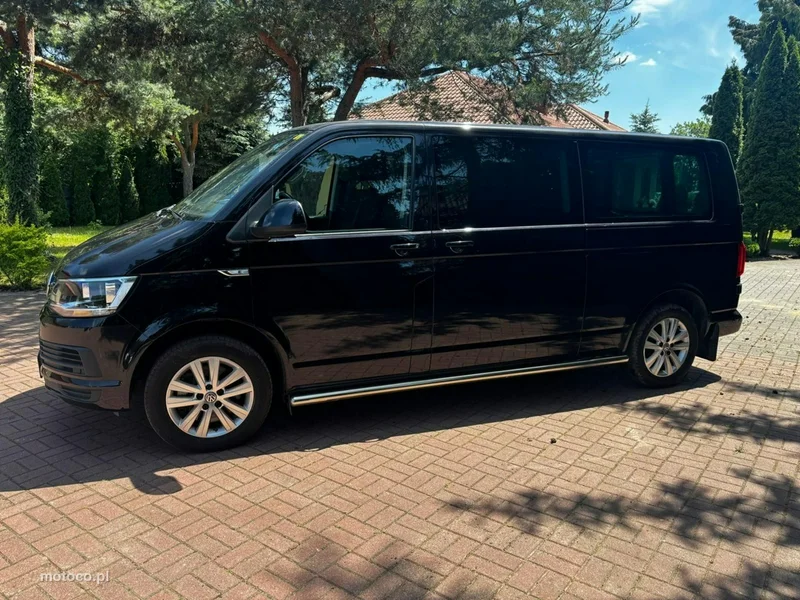 Volkswagen Caravelle 15