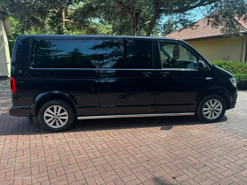 Volkswagen Caravelle 16