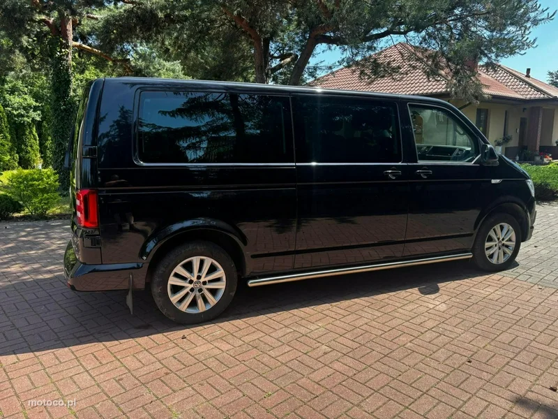 Volkswagen Caravelle 17