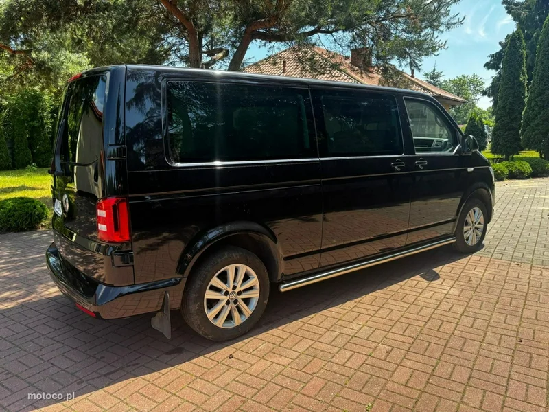 Volkswagen Caravelle 18