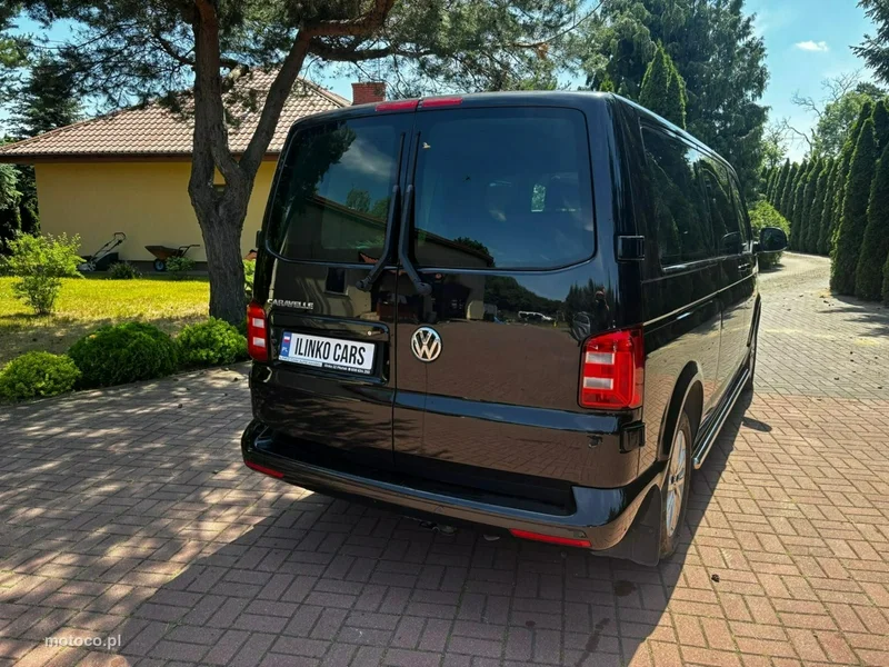 Volkswagen Caravelle 20