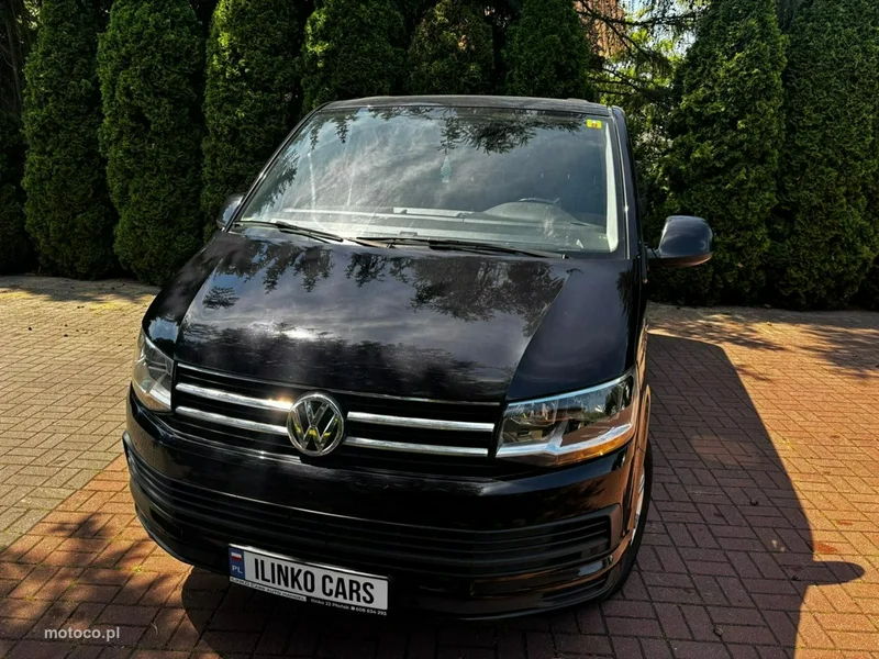 Volkswagen Caravelle 3
