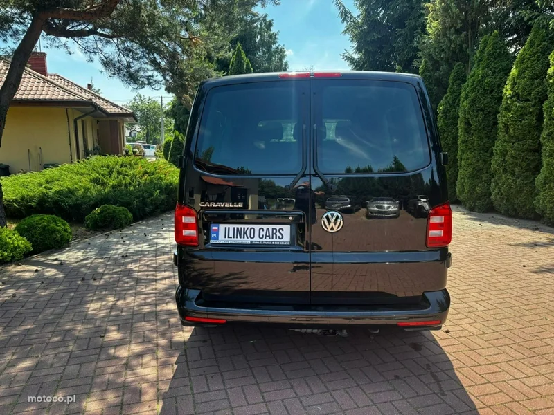 Volkswagen Caravelle 21
