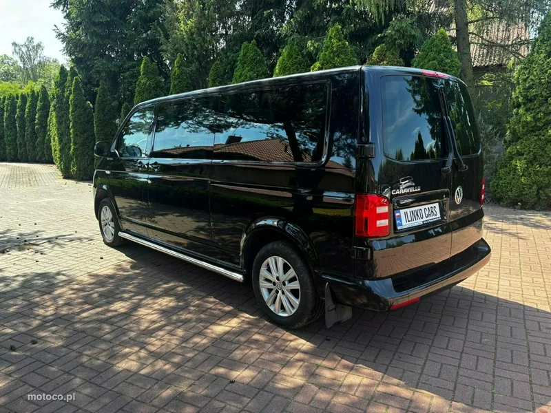 Volkswagen Caravelle 25