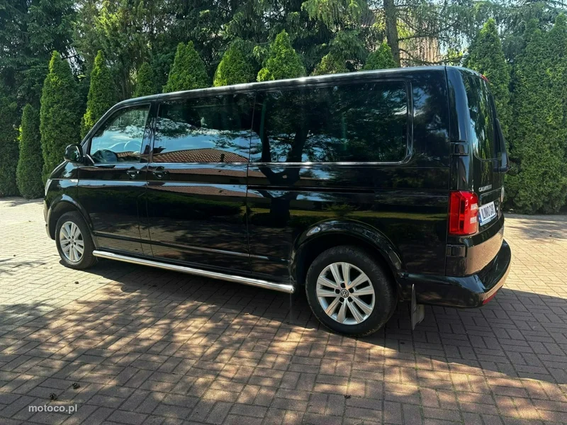 Volkswagen Caravelle 26