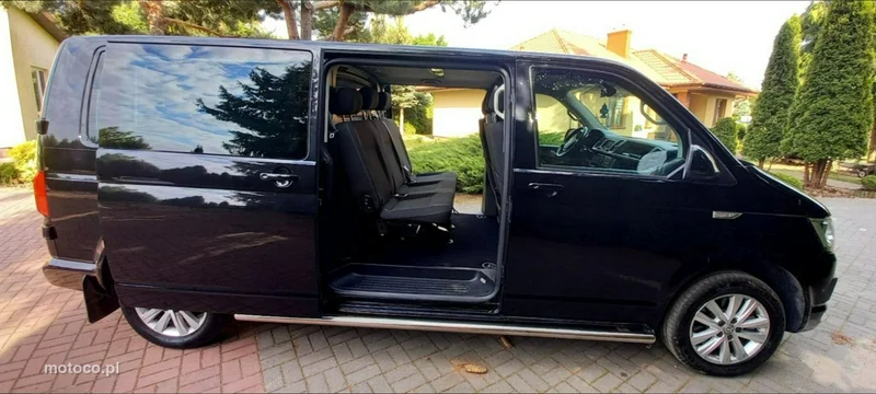 Volkswagen Caravelle 30
