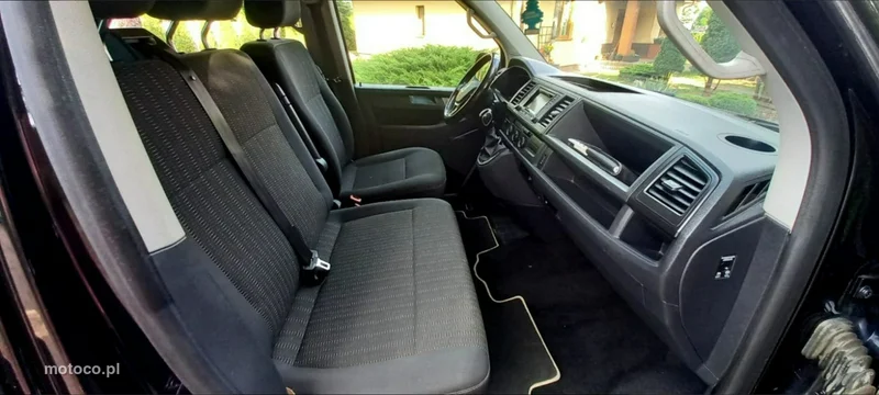 Volkswagen Caravelle 35