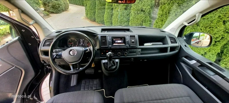 Volkswagen Caravelle 39