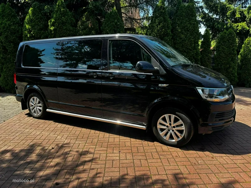 Volkswagen Caravelle 6