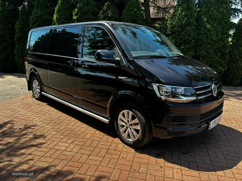 Volkswagen Caravelle 7