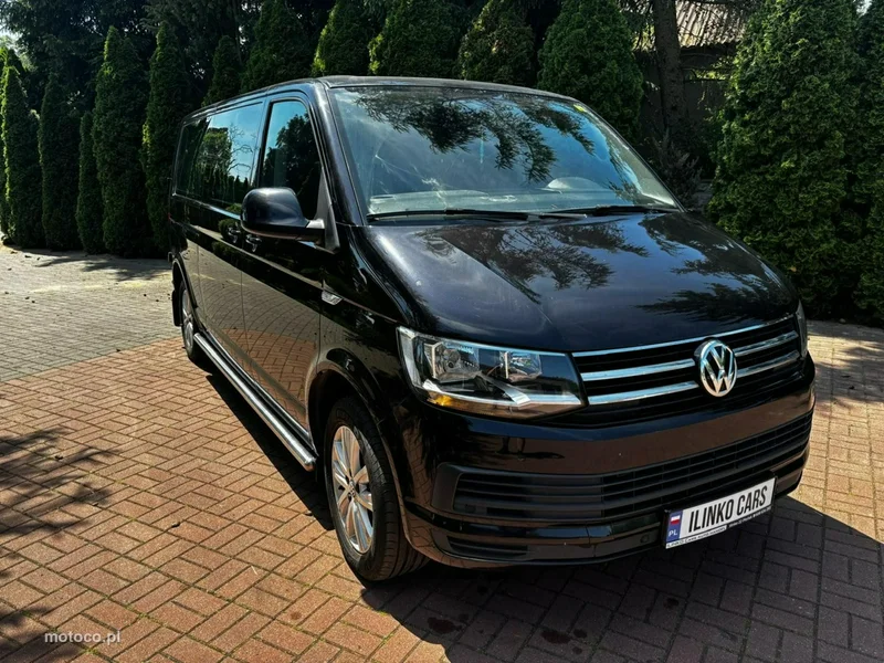 Volkswagen Caravelle 8