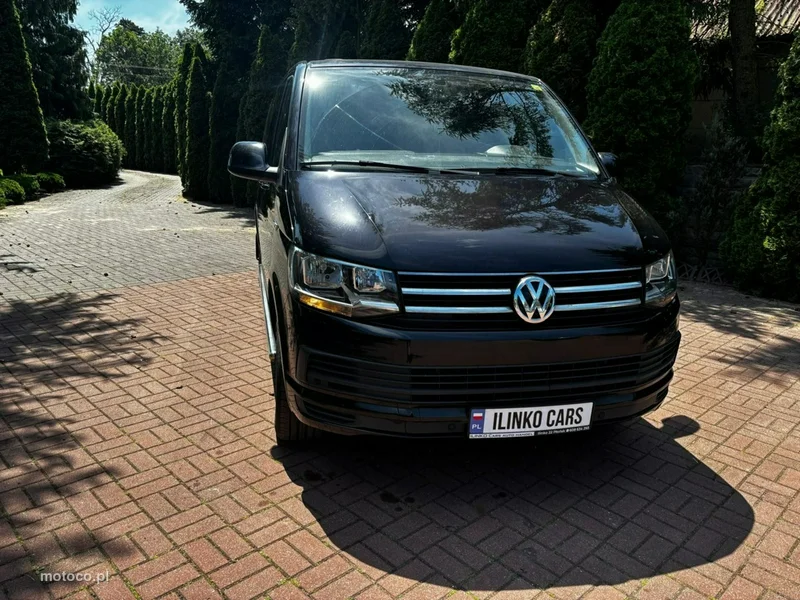 Volkswagen Caravelle 9