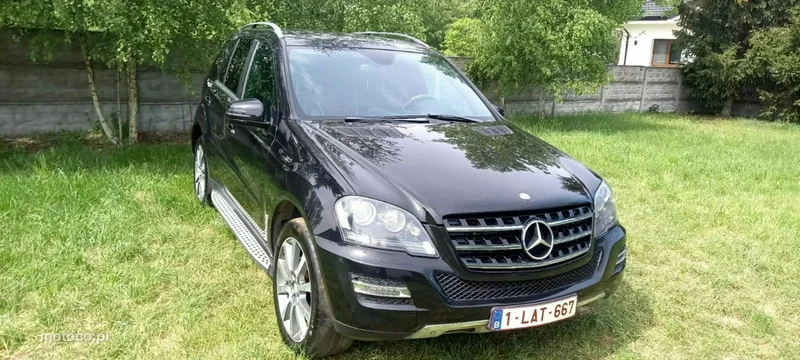 Mercedes-Benz ML W164 ML 320