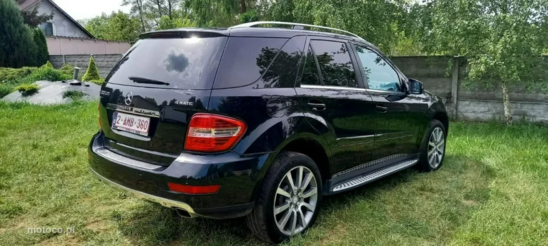 Mercedes-Benz ML W164 ML 320 16
