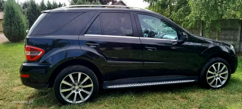 Mercedes-Benz ML W164 ML 320 18
