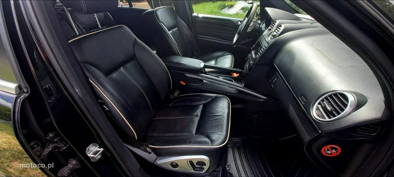 Mercedes-Benz ML W164 ML 320 21