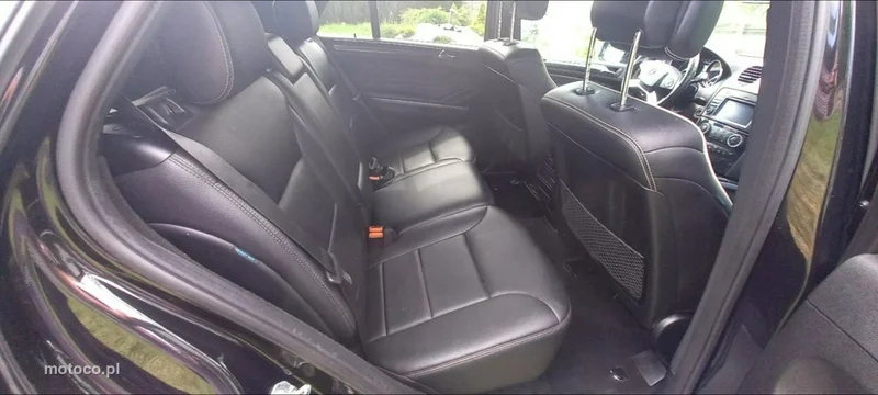 Mercedes-Benz ML W164 ML 320 26